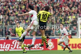 15.03.97 VfB Stuttgart - Borussia Dortmund