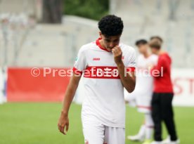 07.06.25 U17 VfB Stuttgart - U17 RB Leipzig