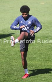 01.09.21 Training DFB Nationalmannschaft Stuttgart