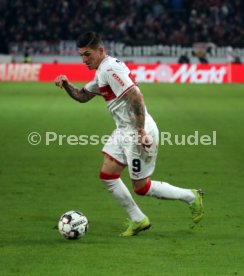 VfB Stuttgart - 1. FSV Mainz 05