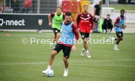 20.08.24 VfB Stuttgart Training