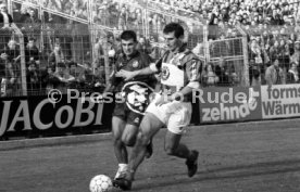 26.02.94 Stuttgarter Kickers - 1. FC Saarbr&uuml;cken