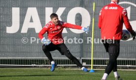 06.11.23 VfB Stuttgart Training