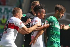 VfB Stuttgart - SpVgg Greuther F&uuml;rth