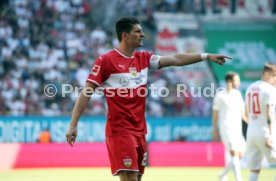 FC Augsburg - VfB Stuttgart