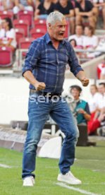 VfB Stuttgart - Eintracht Frankfurt