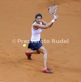 Tennis FedCup Deutschland-Ukraine
