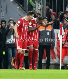 FC Bayern M&uuml;nchen - Borussia Dortmund