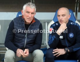 Karlsruher SC - FC W&uuml;rzburger Kickers