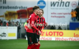 SC Freiburg - 1. FC Union Berlin