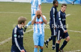 29.03.09 Stuttgarter Kickers - FC Bayern M&uuml;nchen II