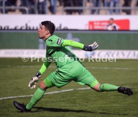 Karlsruher SC - KFC Uerdingen