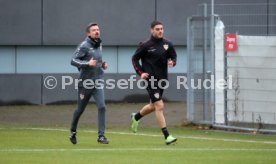 28.12.20 VfB Stuttgart Training