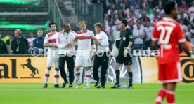 01.06.13 DFB-Pokal Finale 2013 FC Bayern M&uuml;nchen - VfB Stuttgart