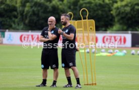 28.06.23 Stuttgarter Kickers Training