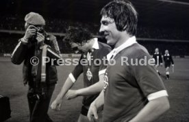 27.04.77 Deutschland - Nordirland