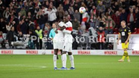 11.11.23 VfB Stuttgart - Borussia Dortmund