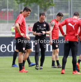 VfB Stuttgart Training