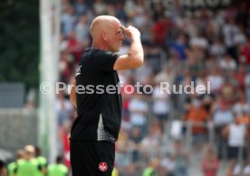 SG Sonnenhof Gro&szlig;aspach - 1. FC Kaiserslautern