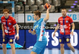 26.12.20 TVB Stuttgart - Bergischer HC