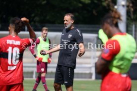 02.07.21 VfB Stuttgart Training