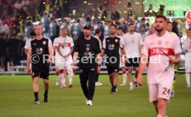 23.05.26 DFB-Pokal Finale 2026 FC Bayern M&uuml;nchen - VfB Stuttgart