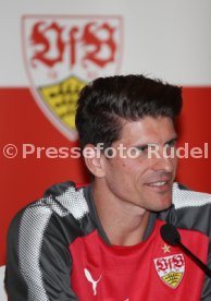 VfB Stuttgart Trainingslager La Manga 2018