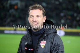 Borussia M&ouml;nchengladbach - VfB Stuttgart