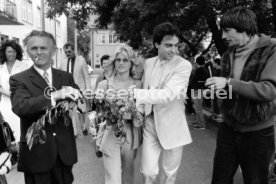 02.07.83 Hansi M&uuml;ller Hochzeit