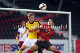 SG Sonnenhof Gro&szlig;aspach - SC Fortuna K&ouml;ln