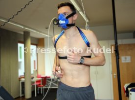 VfB Stuttgart Leistungsdiagnostik im SpOrt Stuttgart