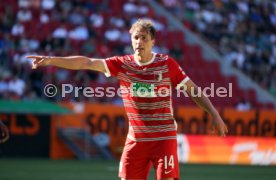 04.09.22 FC Augsburg - Hertha BSC Berlin