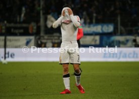 TSG 1899 Hoffenheim - VfB Stuttgart