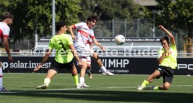 24.08.24 U19 VfB Stuttgart - U19 Stuttgarter Kickers