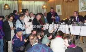 18.12.91 Deutschland - Luxemburg