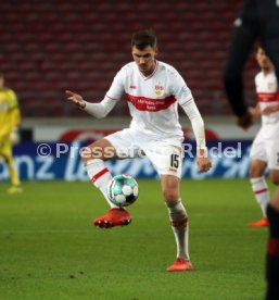 07.11.20 VfB Stuttgart - Eintracht Frankfurt