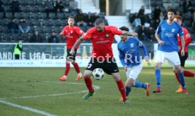 13.02.22 SG Sonnenhof Gro&szlig;aspach - TSV Schott Mainz