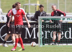 VfB Stuttgart Training