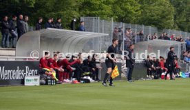 U19 VfB Stuttgart - U19 1. FC N&uuml;rnberg