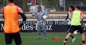 11.10.22 VfB Stuttgart Training