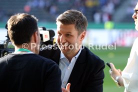 24.05.25 DFB-Pokal Finale 2025 DSC Arminia Bielefeld - VfB Stuttgart