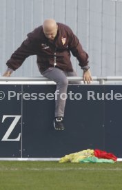 VFB Stuttgart Training