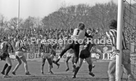 07.03.87 Stuttgarter Kickers - Eintracht Frankfurt