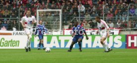 12.04.1997 VfB Stuttgart - FC Hansa Rostock