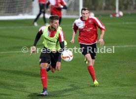 VfB Stuttgart Trainingslager Belek 2016
