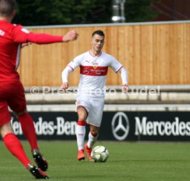 VfB Stuttgart II - SC Hessen Dreieich