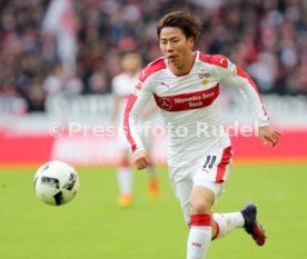 VfB Stuttgart - DSC Arminia Bielefeld