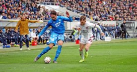 TSG 1899 Hoffenheim - 1. FC N&uuml;rnberg