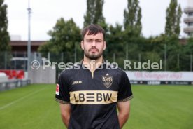 18.08.26 VfB Stuttgart Fototermin Saison 2026/2027