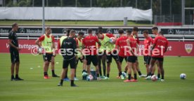 10.08.21 VfB Stuttgart Training